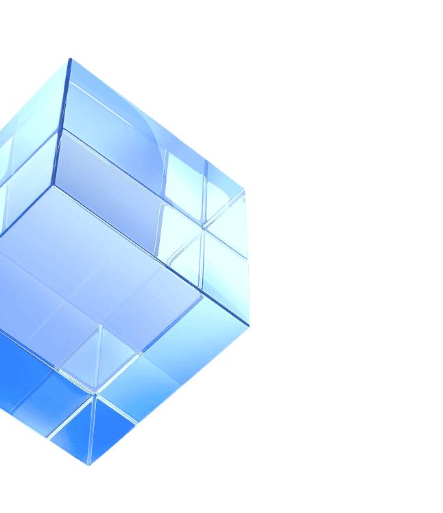 3D Cube